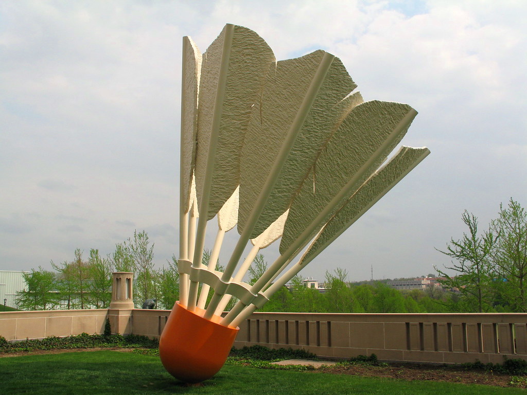 Shuttlecocks